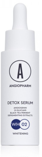 Сыворотка для лица Detox Serum | Angiopharm