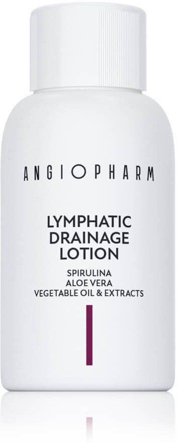 лимфодренажный лосьон для лица, 50 мл | Angiopharm