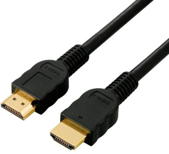 Кабель Noname HDMI — HDMI ver.2,0 A-M/A-M, 3 м