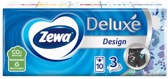 Носовые платочки Deluxe Design