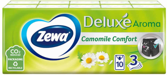 Носовые платочки Deluxe Camomile