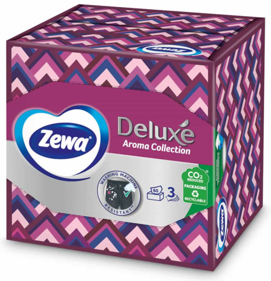 Салфетки для лица Deluxe Aroma Collection