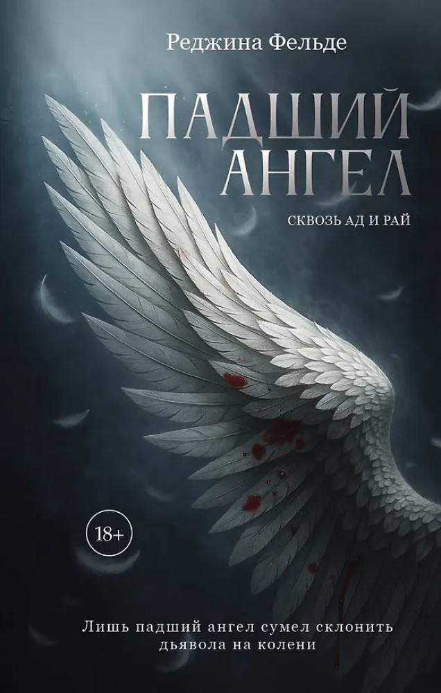 Падший ангел. Сквозь ад и рай | Дримбук. Тьма любви