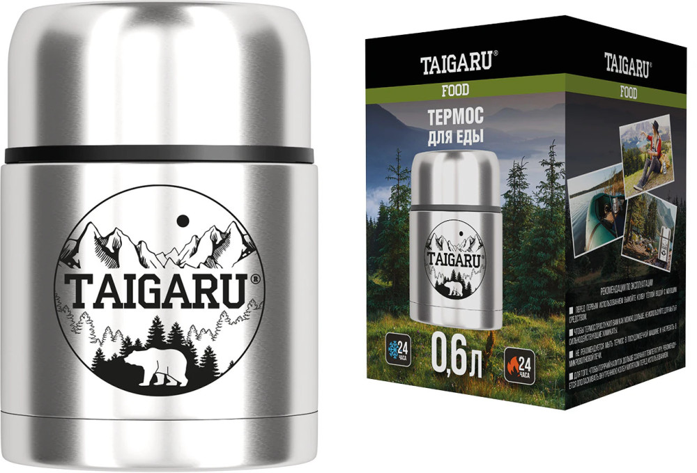 Термос | TAIGARU