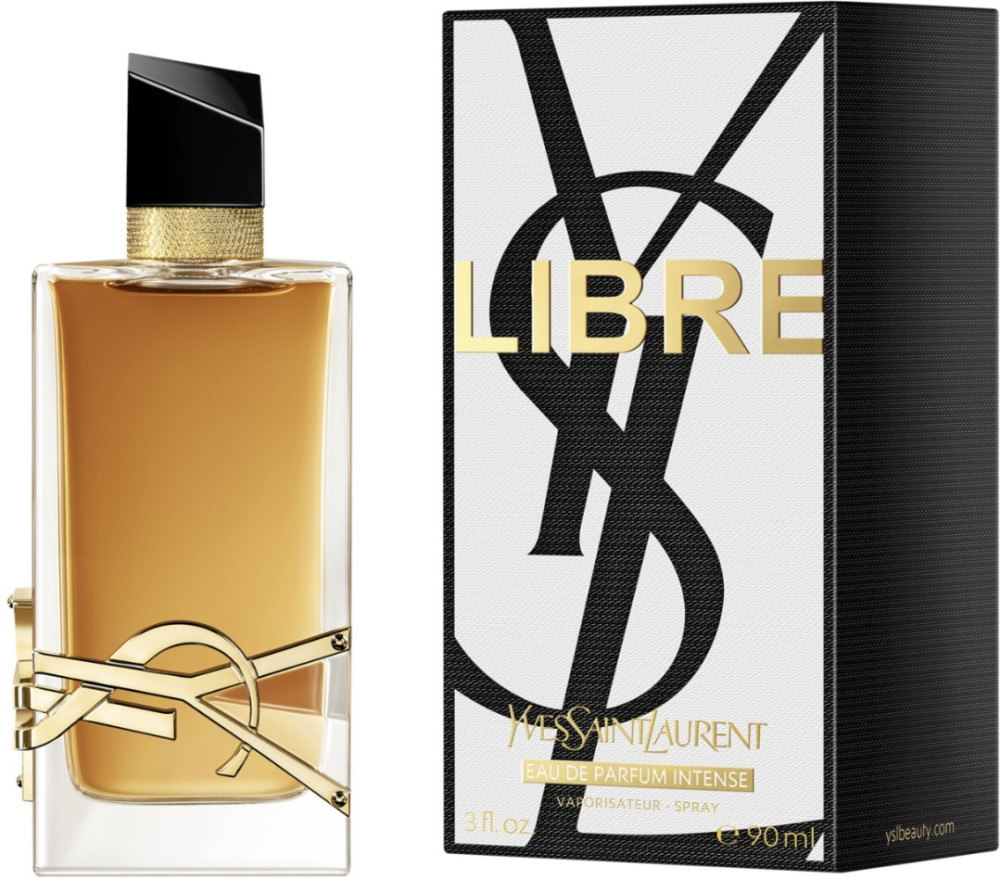 LIBRE INTENSE парфюмерная вода EDP 90 мл, для женщин | Yves Saint Laurent