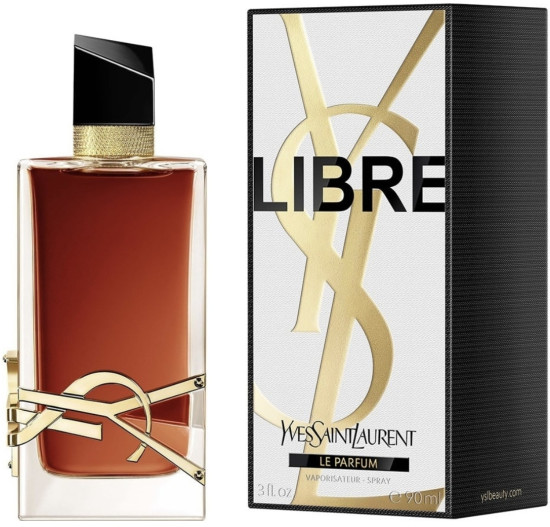 LIBRE LE PARFUM духи PARFUM 90 мл, для женщин
