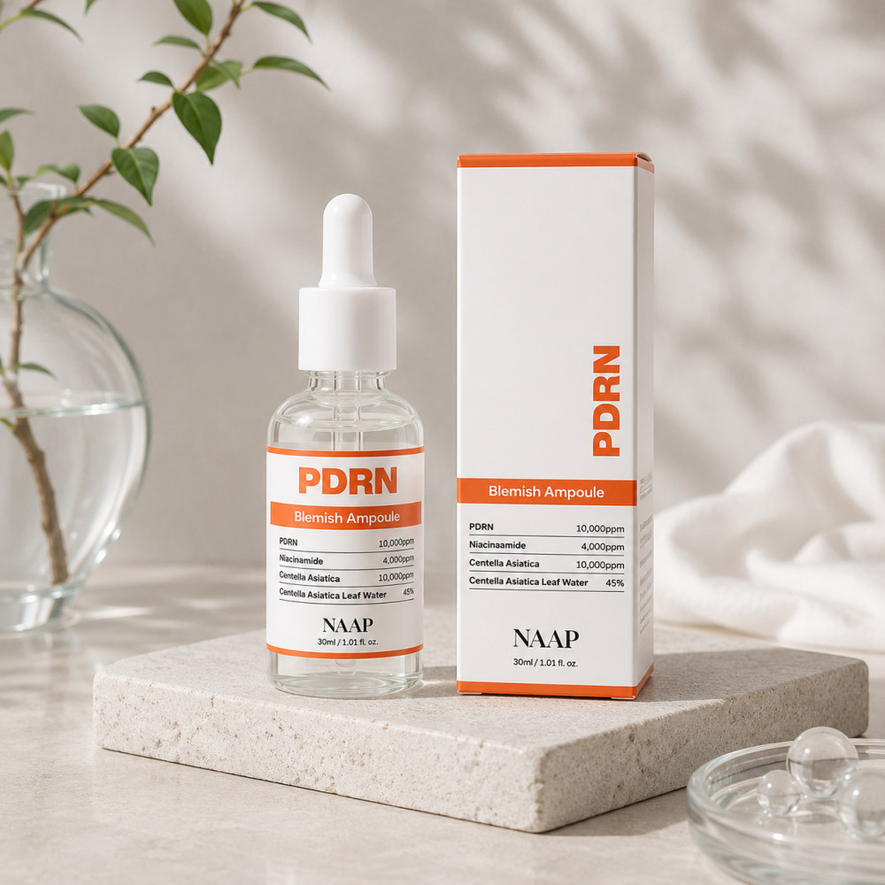 Сыворотка PDRN Ampoule | NAAP