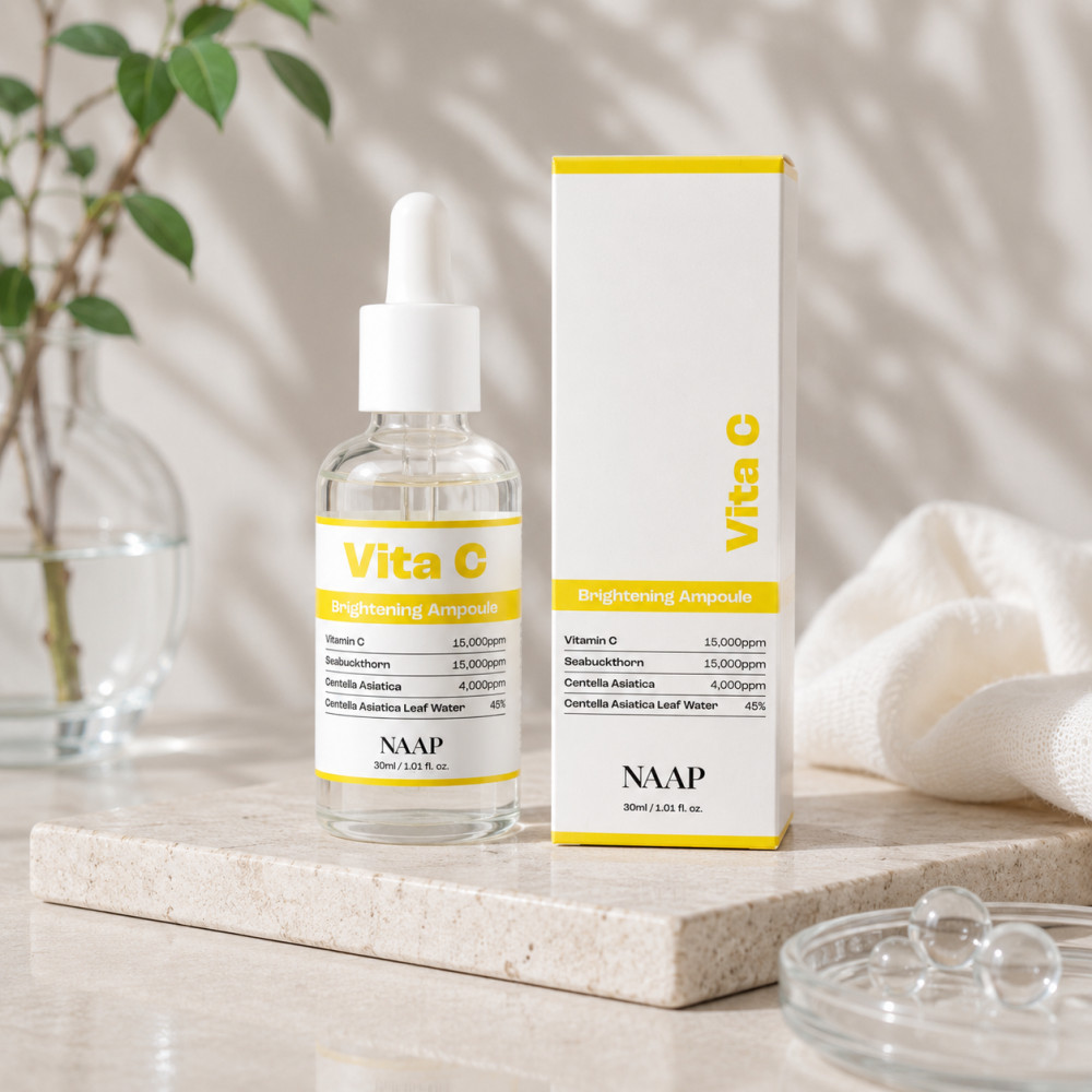 Сыворотка Vita C Brightening Ampoule | NAAP