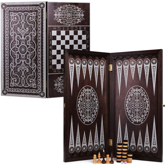 Игра 3 в 1 «Орнамент»