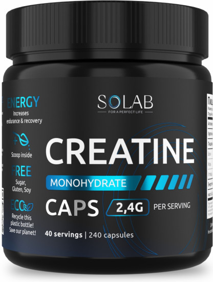 Креатин Creatine Monohydrate