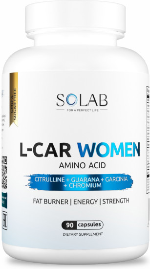 Аминокислота L-Car Women нейтральный 90