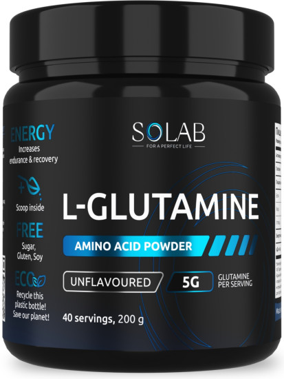 Аминокислота L-Glutamine нейтральный