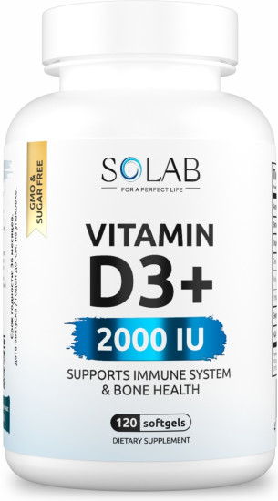 D3+ 2000 IU