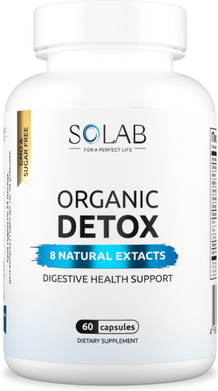Органик детокс Organic detox