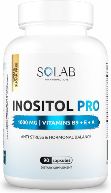 Инозитол PRO | Solab