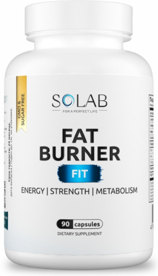 Fat Burner Fit