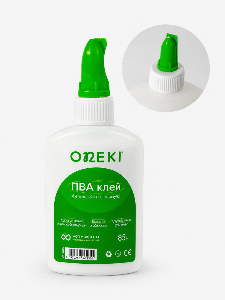Клей ПВА, 85 мл | Oneki