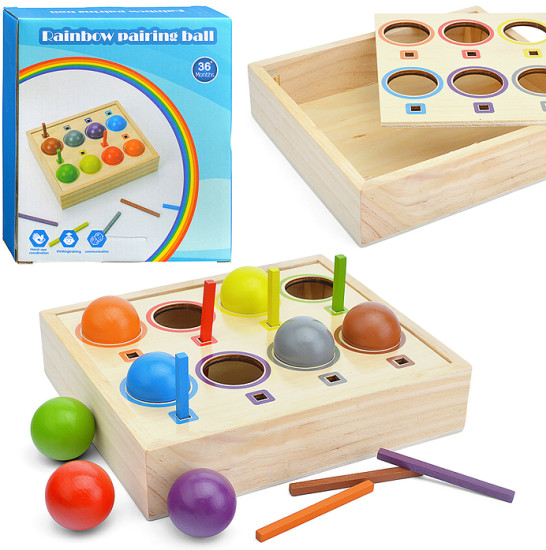 Игра развивающая «Стучалка»