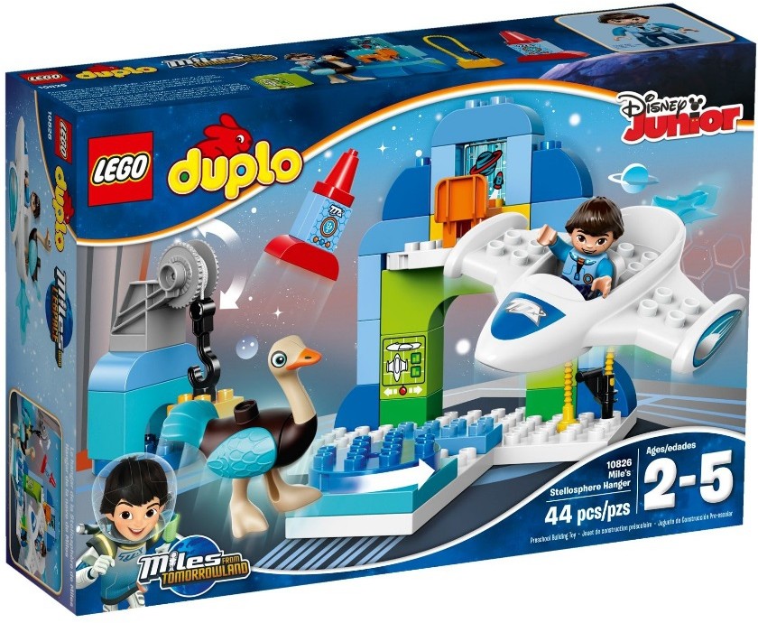 Стеллосфера Майлза | LEGO Duplo | LEGO (ЛЕГО)