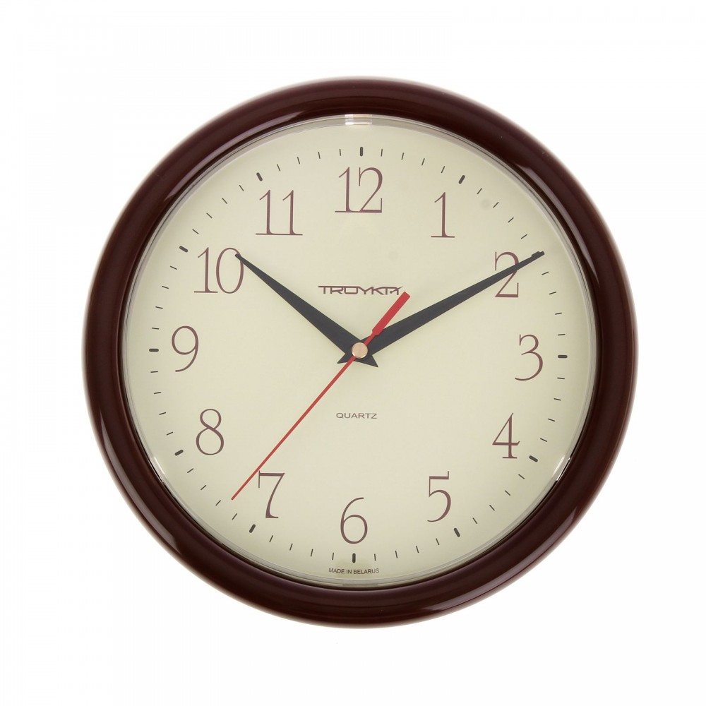Часы настенные «Классика» | Тройка