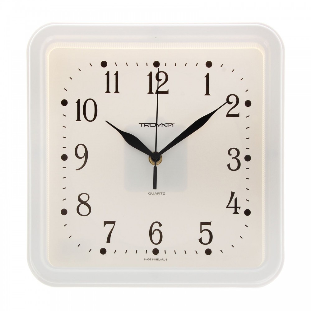 Часы настенные «Классика» | Тройка