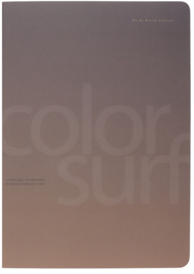 Тетрадь «Color Surf. Morandi»