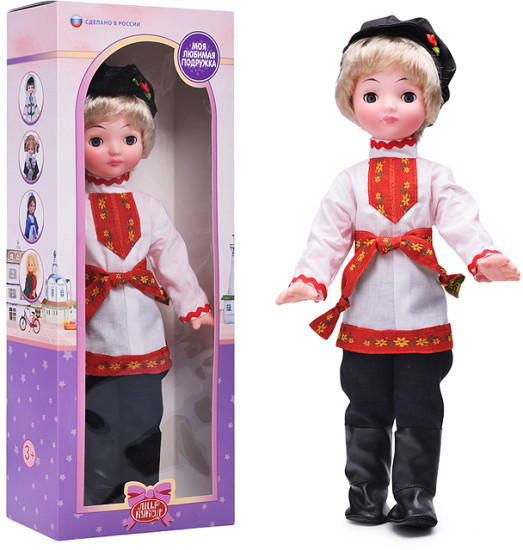 Кукла «Саша»