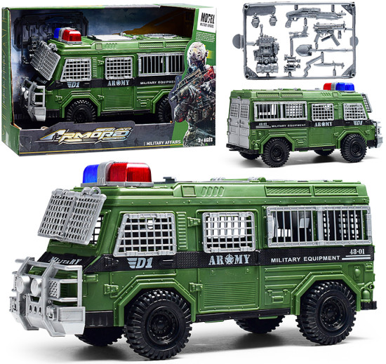 Набор игровой «Автозак»