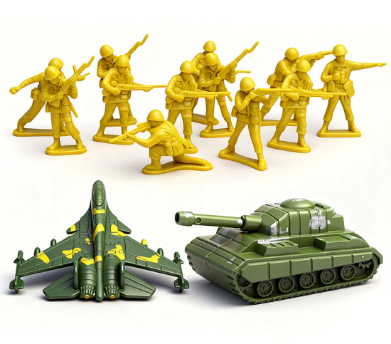 Набор игровой «Бригада»