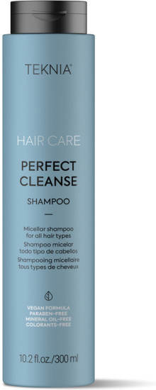 Teknia Perfect Cleanse шампунь мицеллярный для глубокого очищения