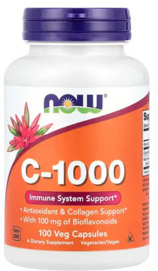 С-1000 | NOW Foods