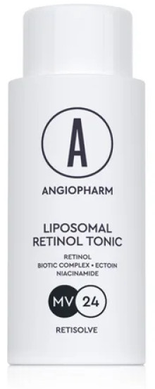Липосомальный тоник с ретинолом, 50 мл | Angiopharm