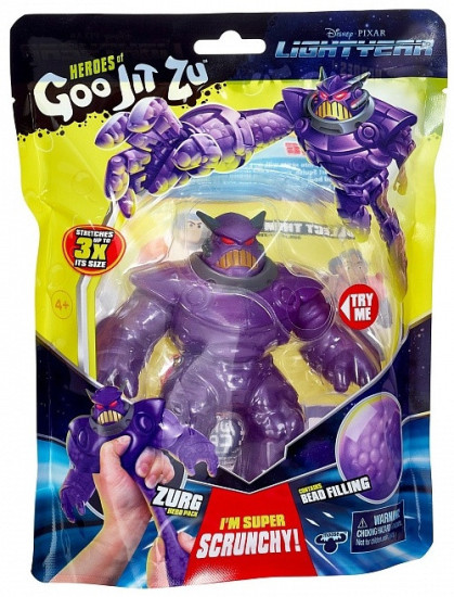 Goo Jit Zu Император Зург