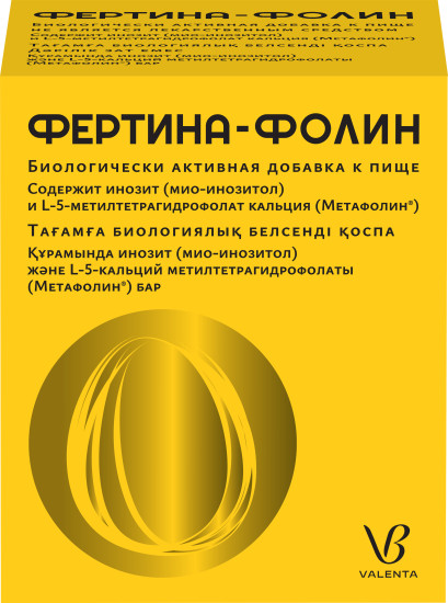 Фертина фолин № 30 пак.-саше