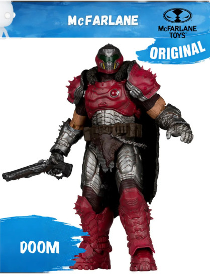 DOOM: The Dark Ages Doom Slayer