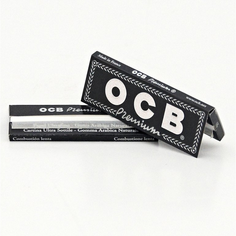 Бумажки OCB Premium #1 SW50
