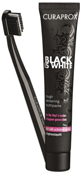 набор Black is White 90 мл