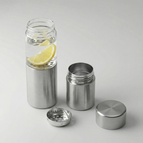 Бутылка для воды «Flavour u see»