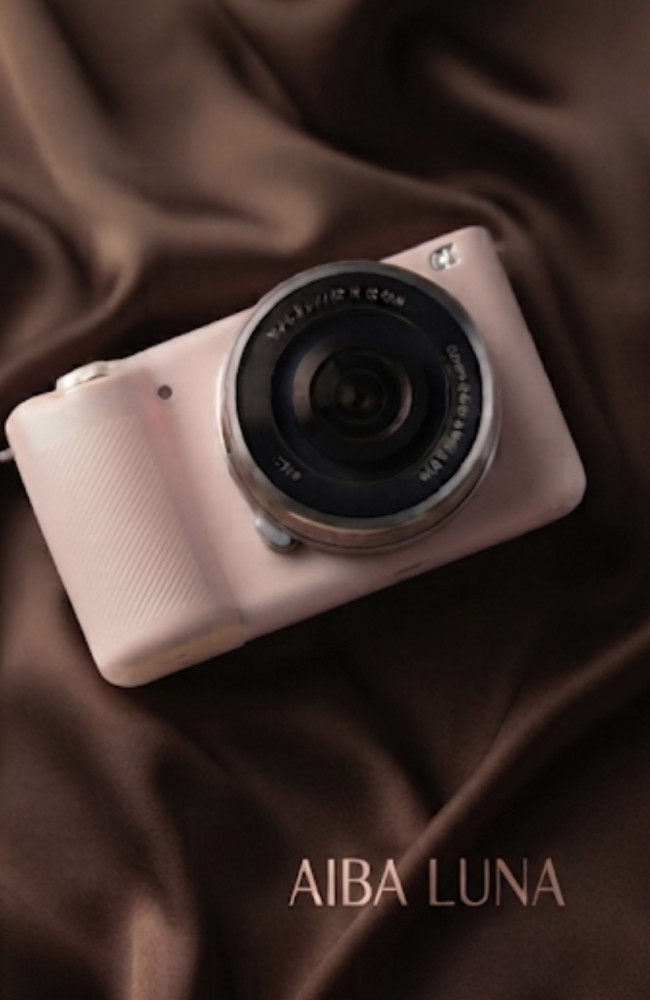 Силиконовый защитный чехол AIBA LUNA для камеры Sony ZV-E10, розовый« | Aiba Luna