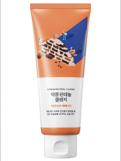 Soybean Panthenol Cleanser, 150 ml