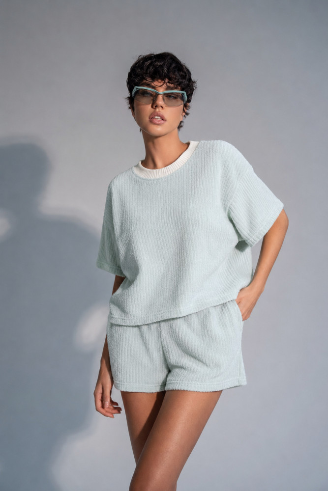 Костюм женский «Плюш М» | Lika Dress