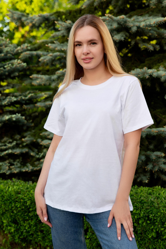 Футболка женская «Базовая» | Lika Dress