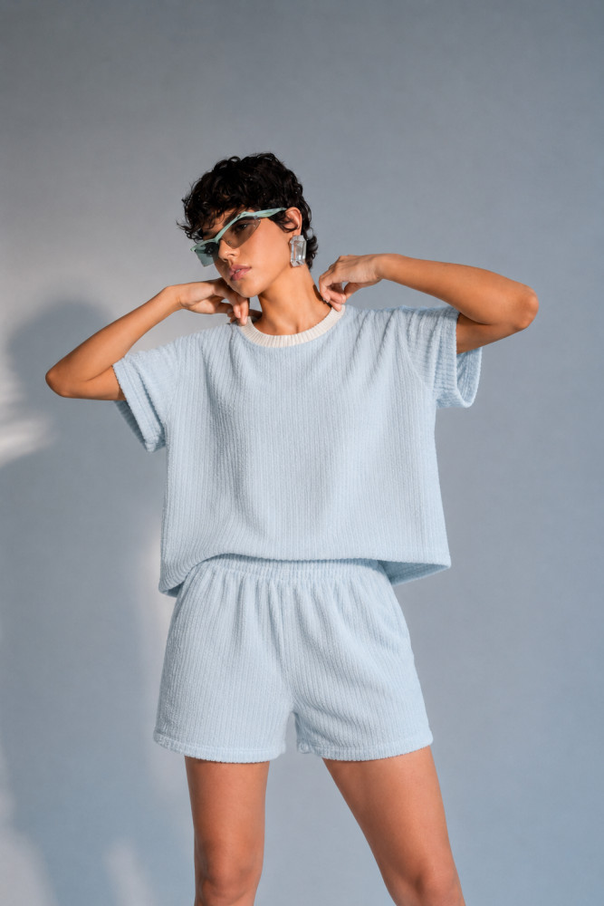 Костюм женский «Плюш СГ» | Lika Dress