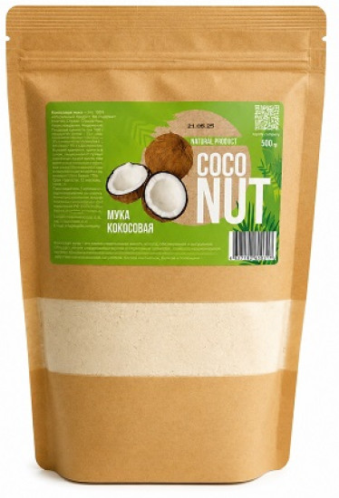 Мука кокосовая