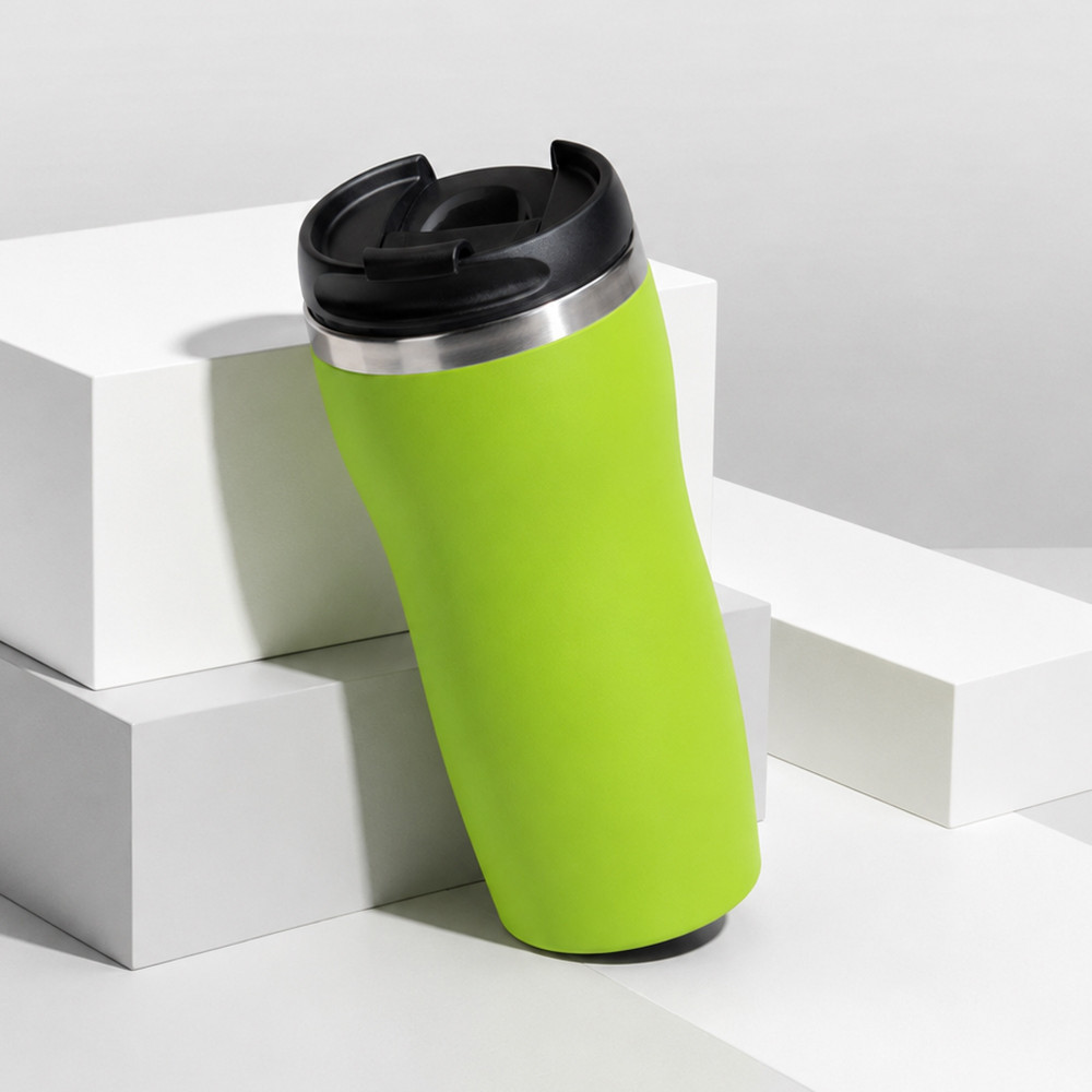 Термокружка «Double wall mug C1» | Oasis