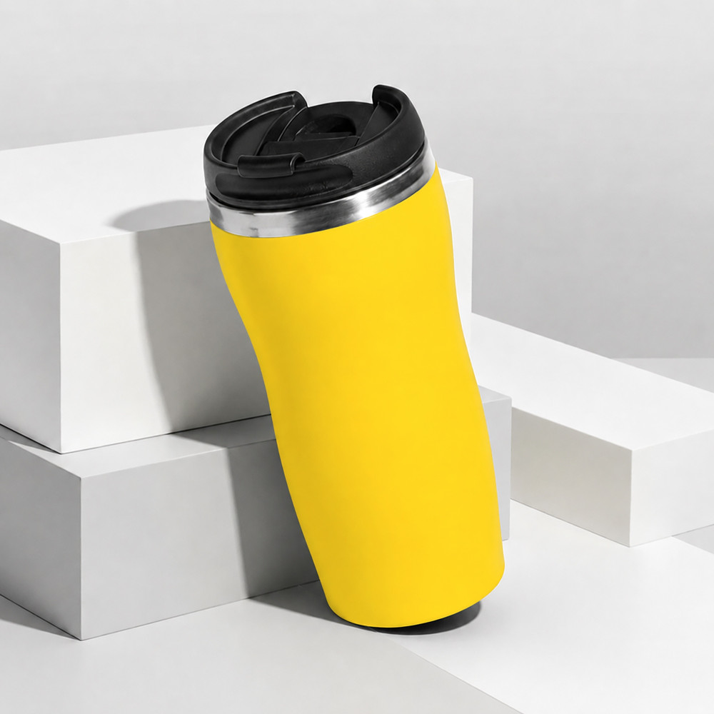 Термокружка «Double wall mug C1» | Oasis