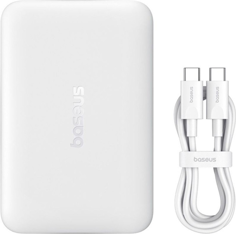 Power bank EnerFill FM11 Ultra-Mini P1008210E213-00 22.5W 10000mAh | Baseus