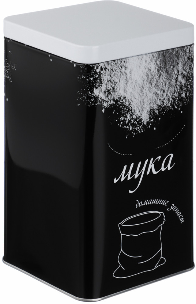 Банка для муки