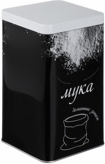 Банка для муки