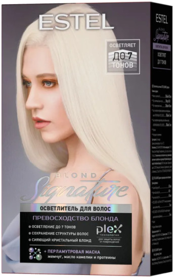 Осветлитель для волос BLOND Signature, 150 мл